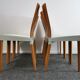 Set of 4 Miss Trip chairs by Philippe Starck for Kartell 1990