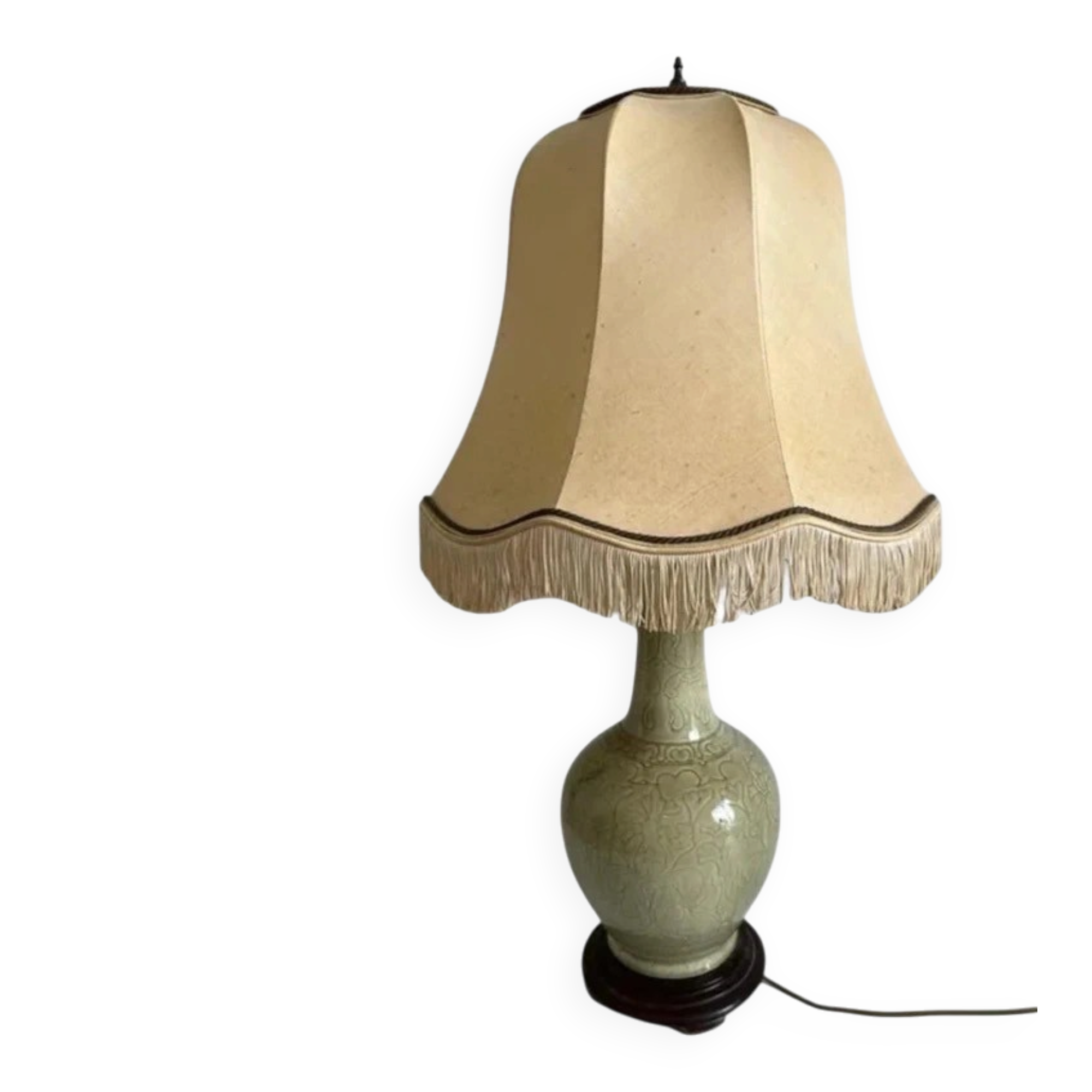 Louis Drimmer bedside lamp - Vintage, 1950-60s style