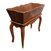 Louis XV style walnut jardinière