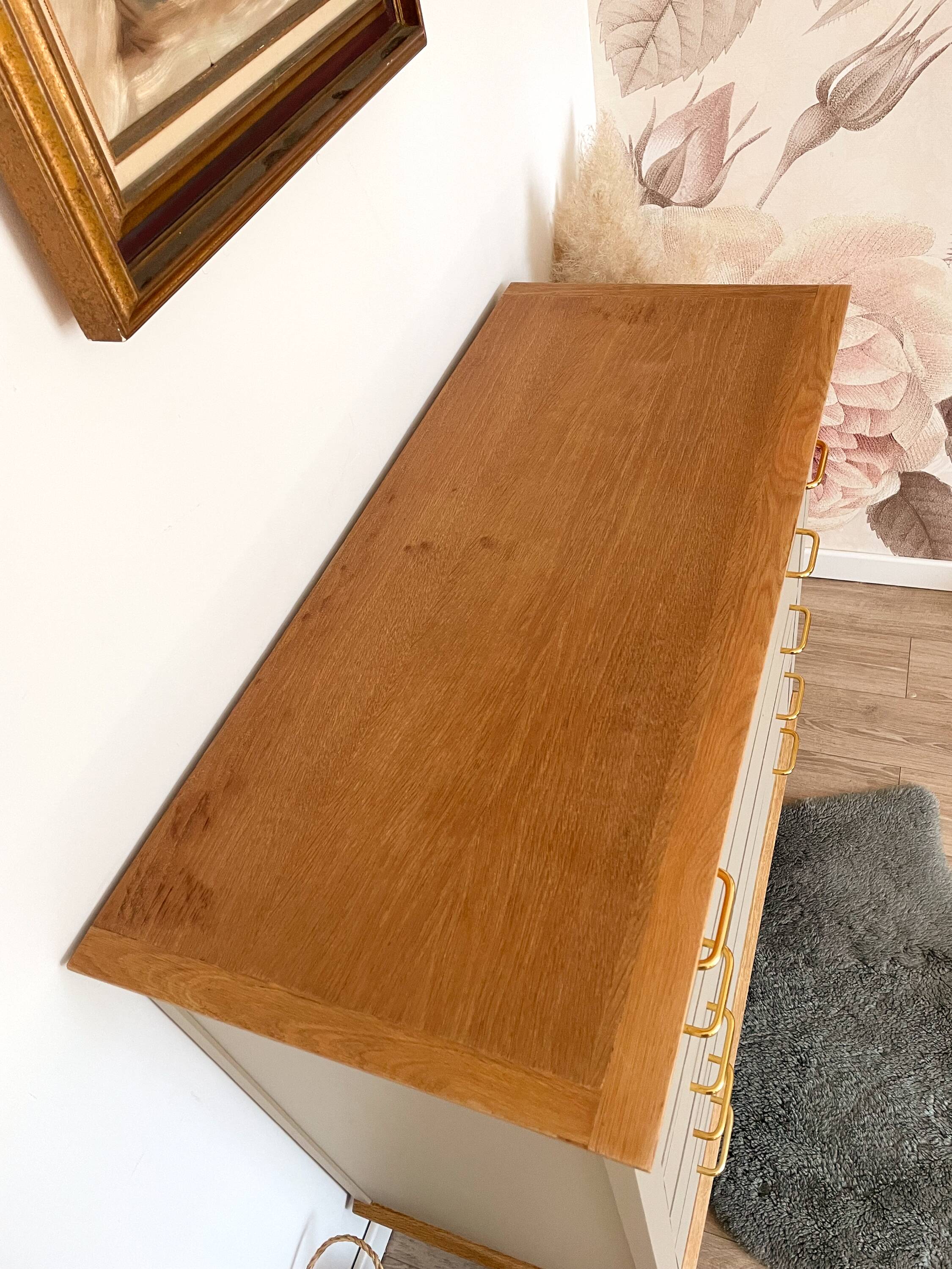 1960s chest of drawers