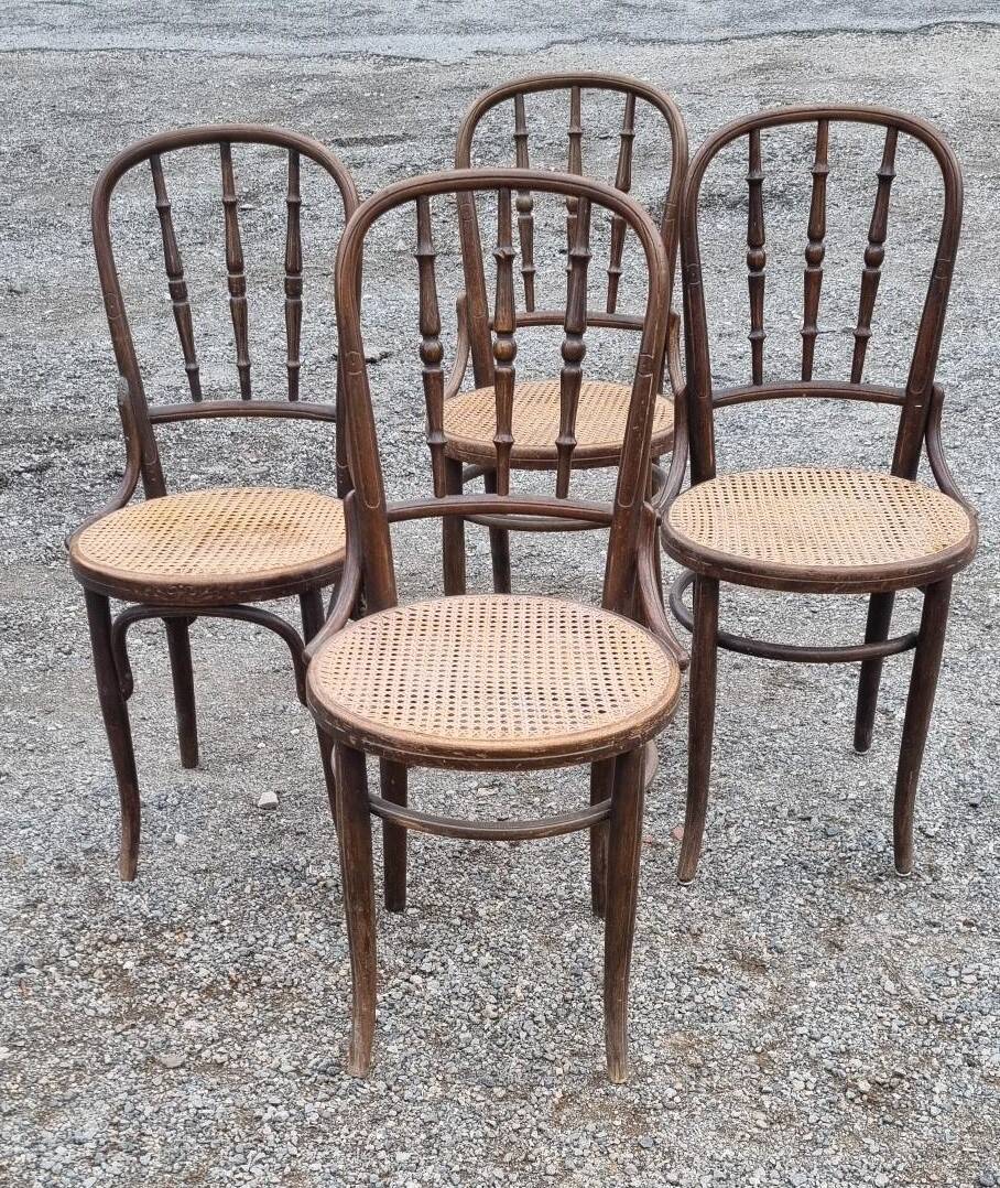 Canages bistrot chairs