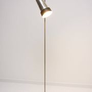 Mid century floor spot lamp, Czechoslovakia, 1960´s