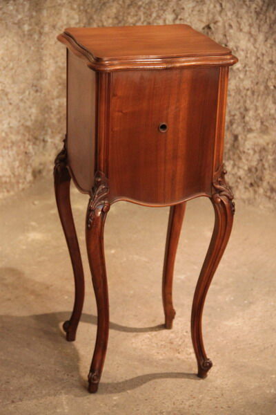 Louis XV bedside table