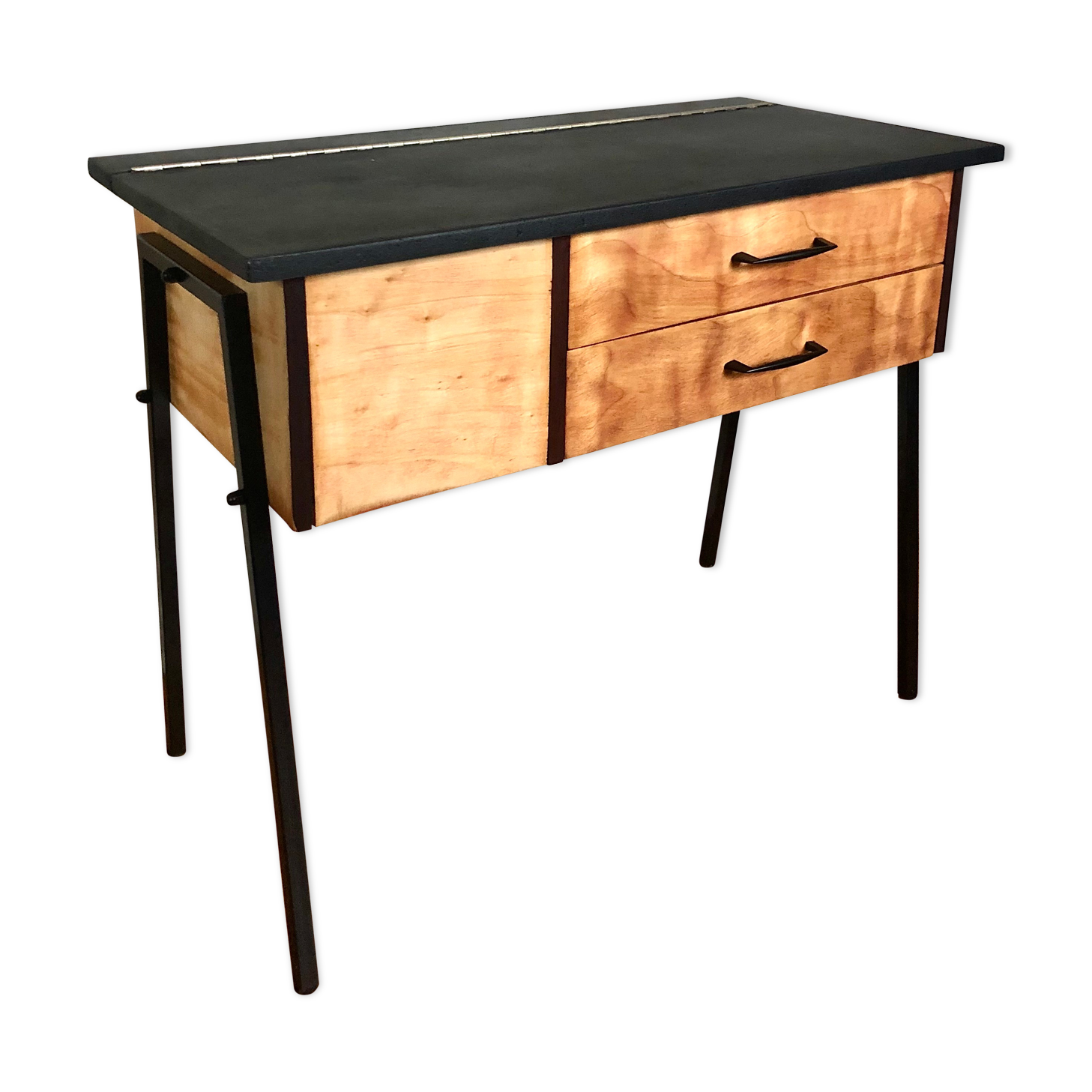 Scandinavian storage cabinet