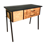 Scandinavian storage cabinet