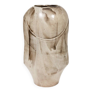 Vase en céramique atelier