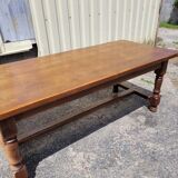 Wooden table 210 cm