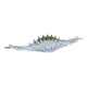 Centre de table, coupe en cristal