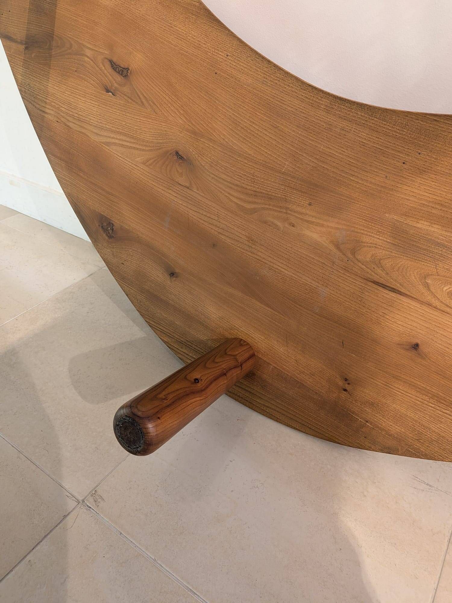Table basse T22C par Pierre Chapo