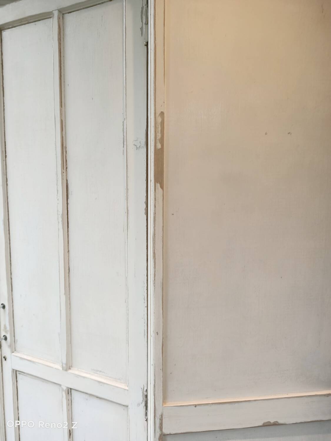 XXL Parisian wardrobe