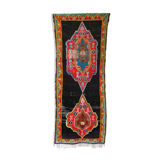 Moroccan carpet - 98 x 243 cm