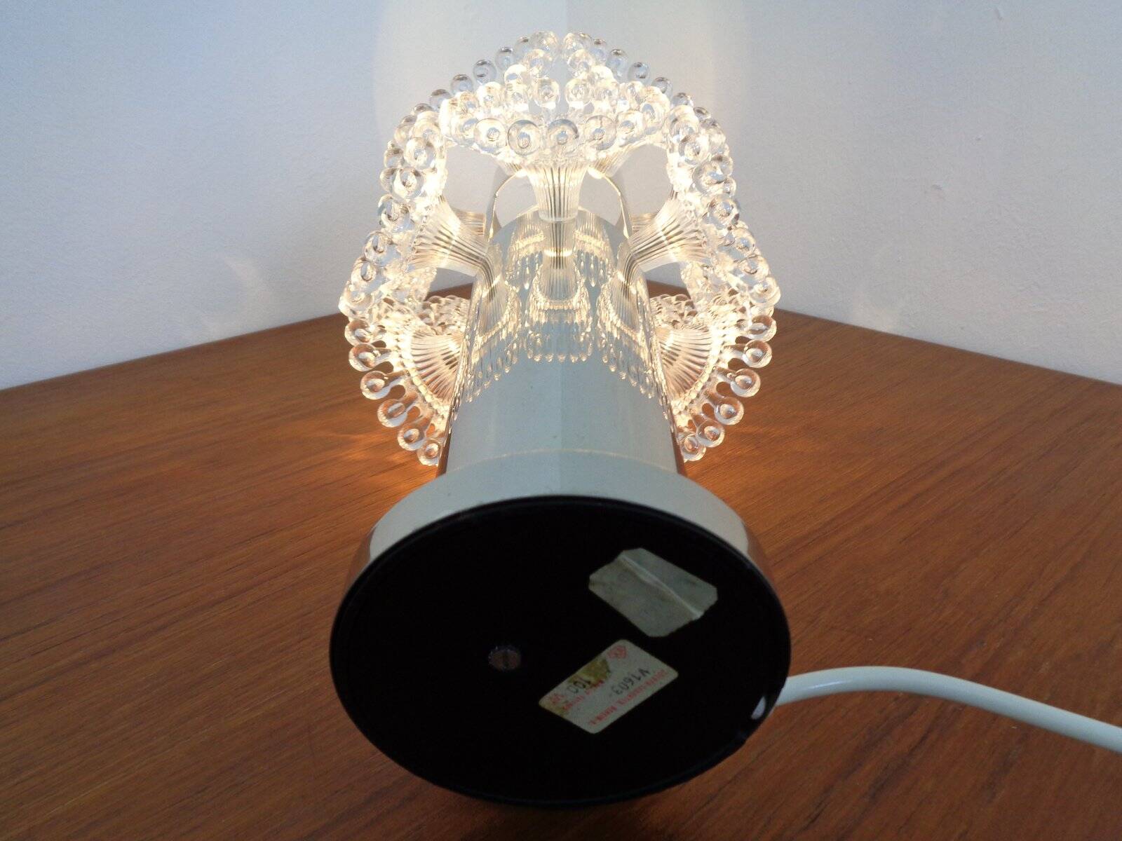 Table lamp from Sölken Leuchten, 1960s