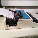 Underwood 315 portable typewriter 70