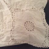 Embroidered tablecloth