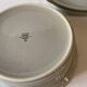 Duo of serving dishes in grand feu stoneware, Brenne earthenware