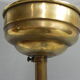 Art Deco hanging lamp