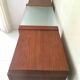 Console design teck Italie 1980