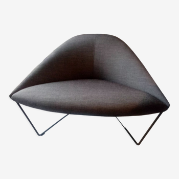 Model armchair colina design altherr molina