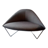 Model armchair colina design altherr molina
