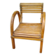 Chaise enfant baumann vintage