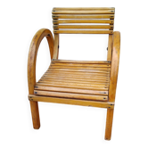 Vintage baumann children's chair