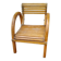 Chaise enfant baumann vintage