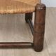 Chaise basse