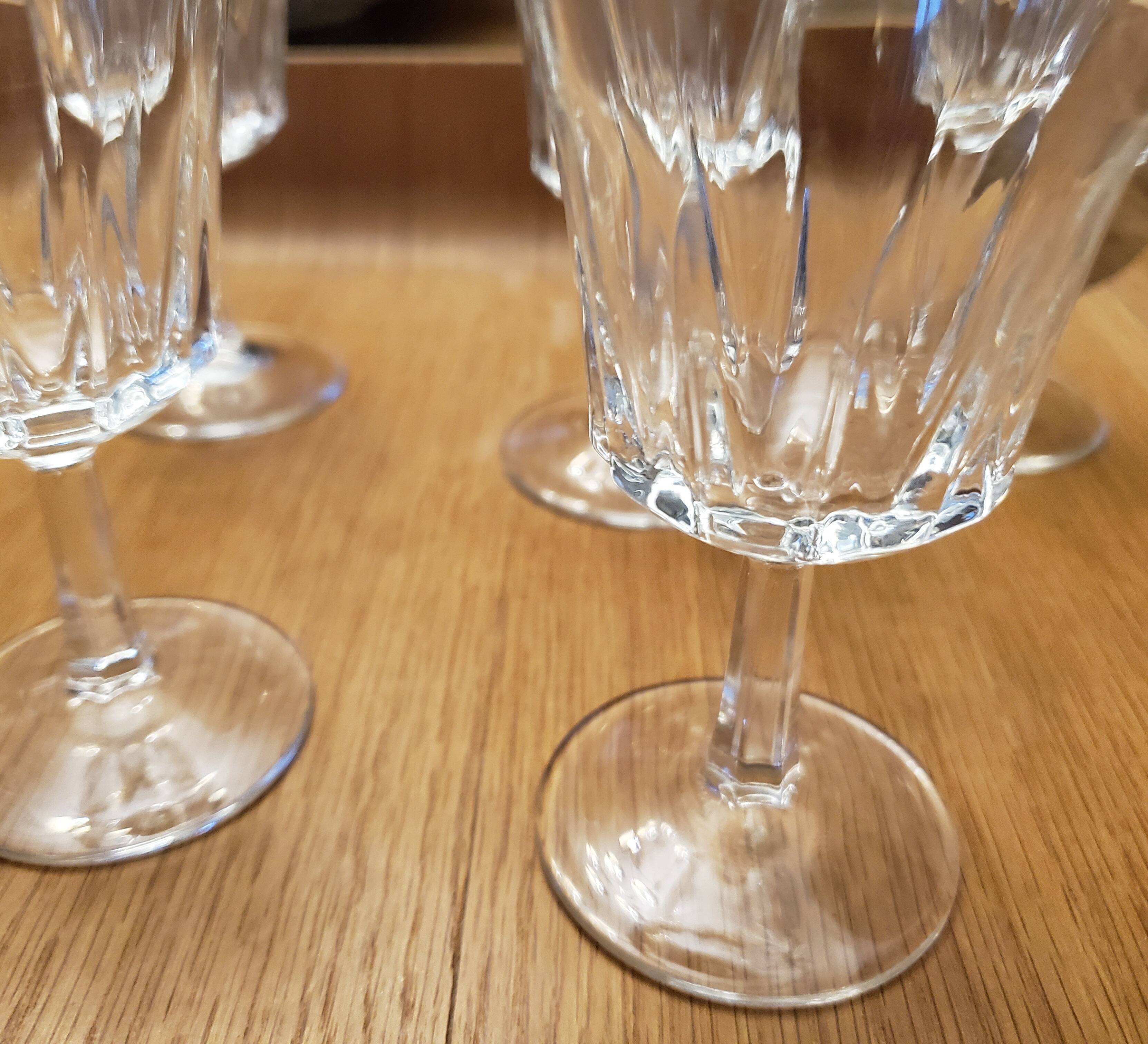 60's walking glasses