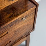 Bureau Secrétaire Mid Century par Arne Wahl Iversen pour Vinde Møbelfabrik, 1960s