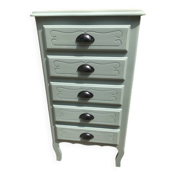 Commode chiffonnier.