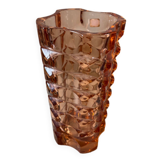 Vase design Windsor rosaline par Luminarc