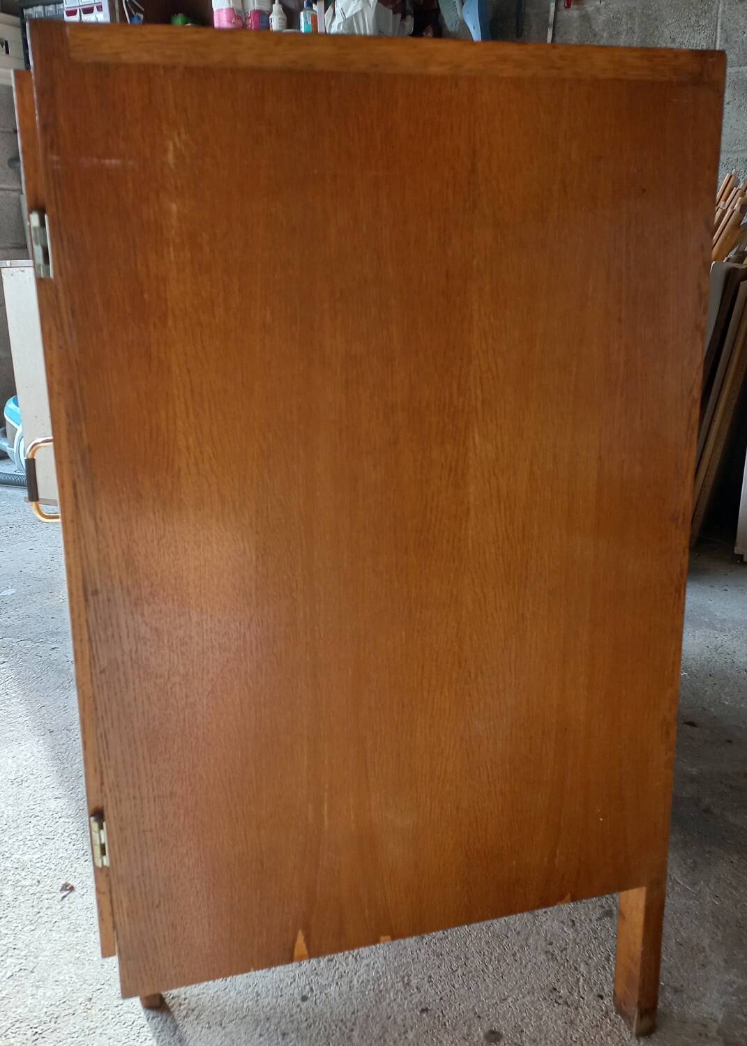 Vintage low sideboard