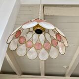 Vintage flower suspension