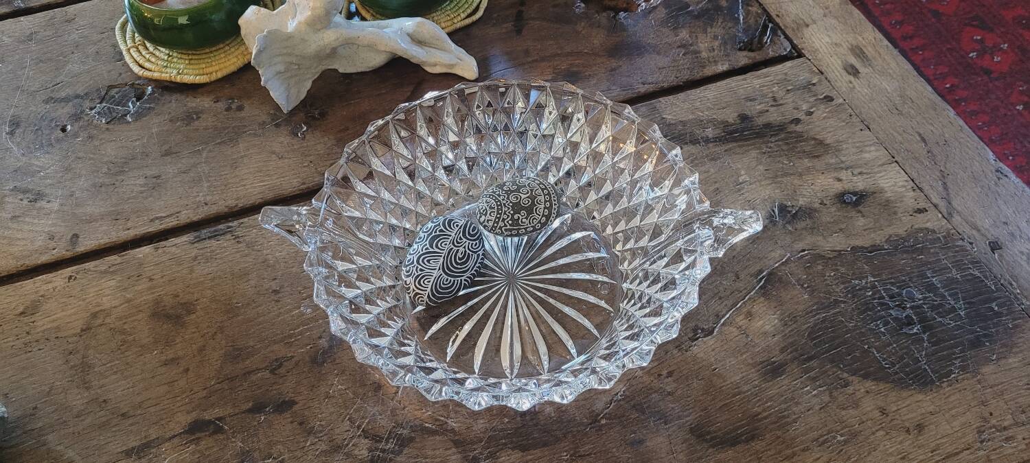 Fruit bowl, salad bowl 70s