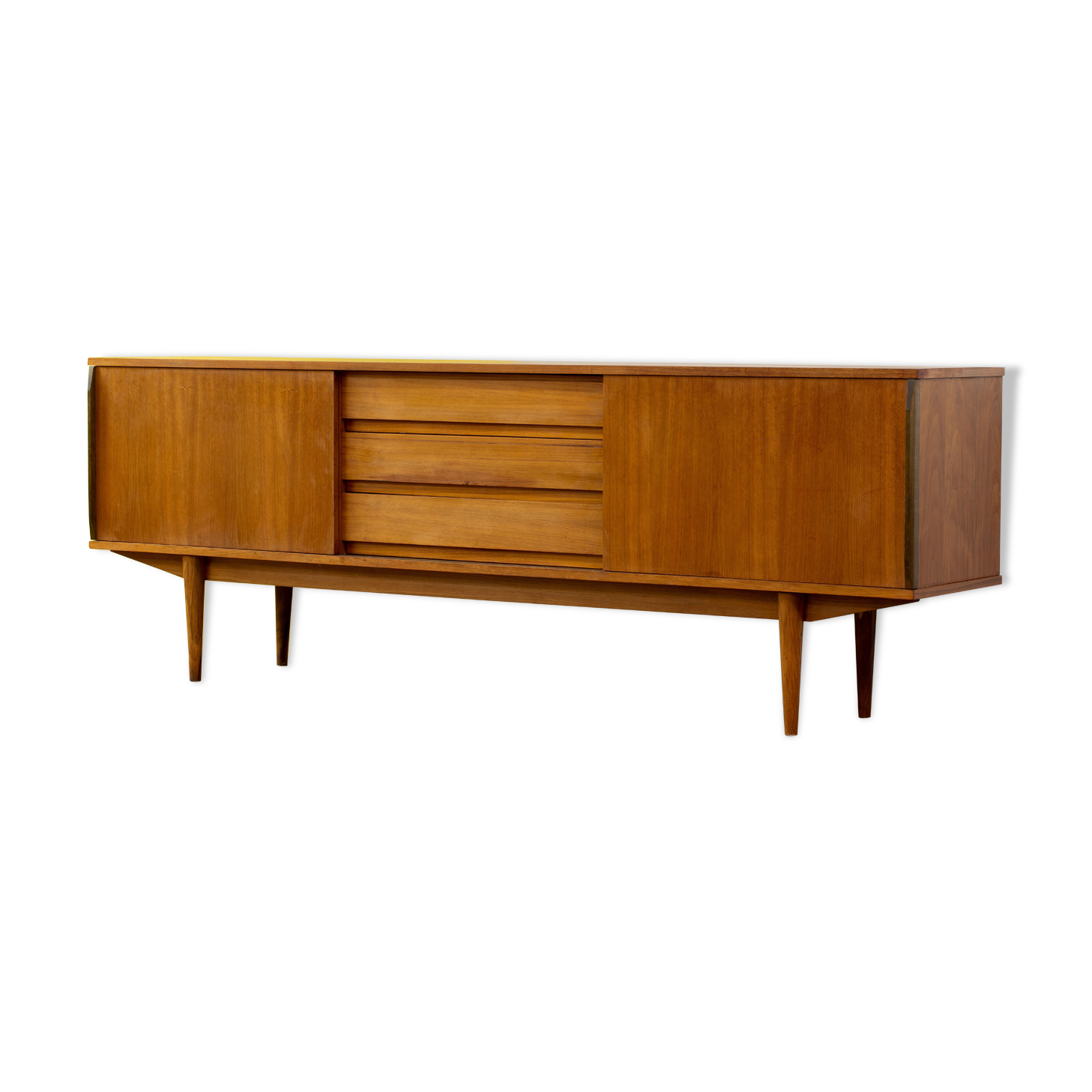 Scandinavian vintage sideboard 220