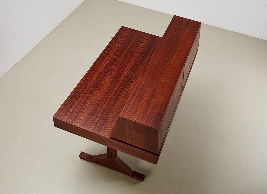 Gianfranco Frattini Desk Model 530 for Bernini Italy 1957