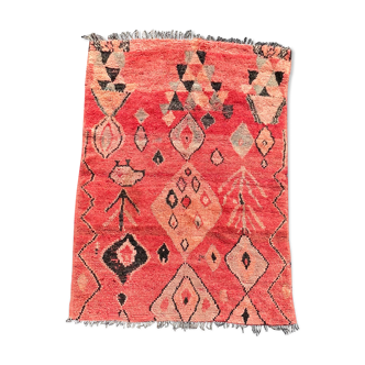 Boujaad Berber carpet 115x160 cm