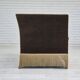 1970s, Danish 2 seater sofa, original condition, green velour, beech wood legs.