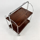 Vintage serving trolley, 1950s