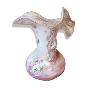 Vase signé Michèle