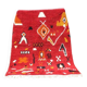 Tapis marocain artisanal 200cmx200cm