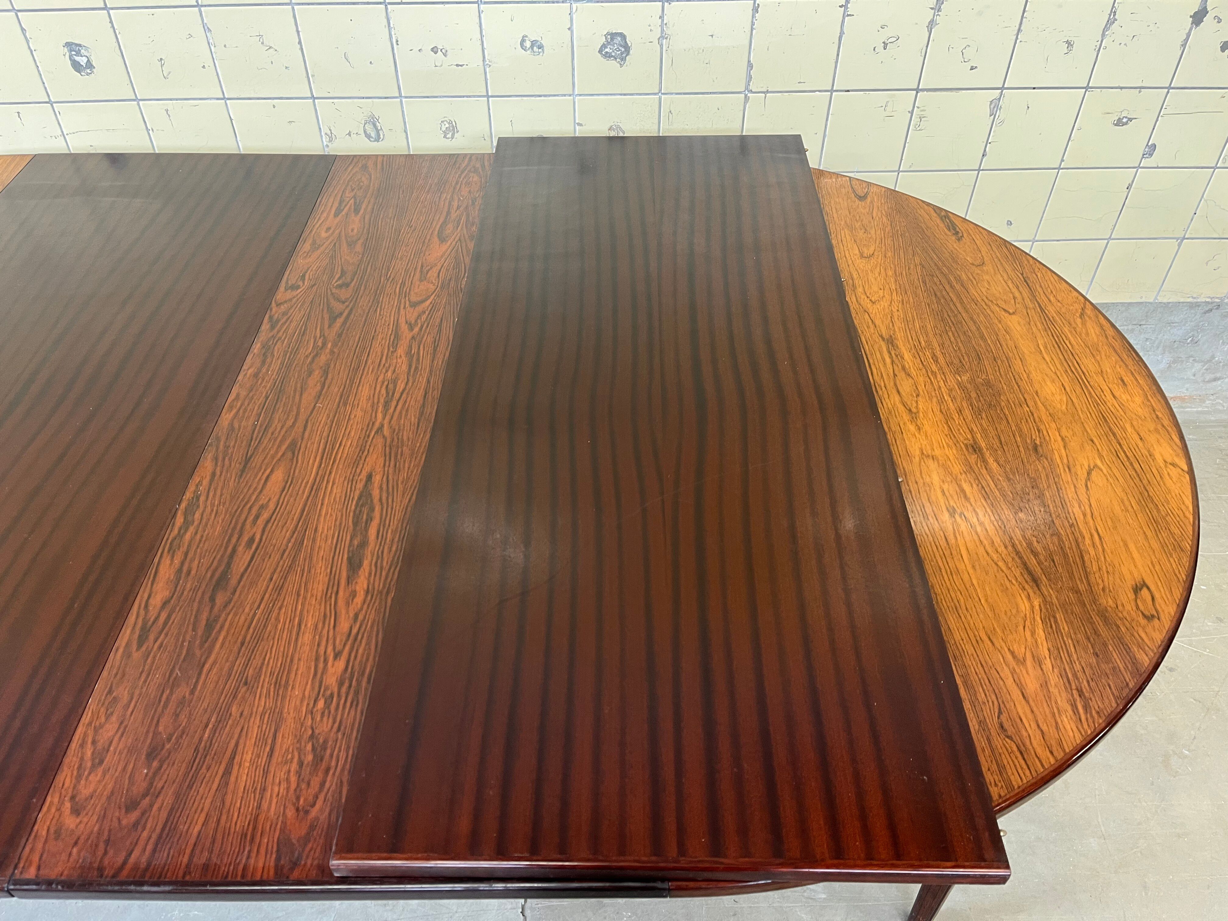 Dining table model 55 by Omann Jun