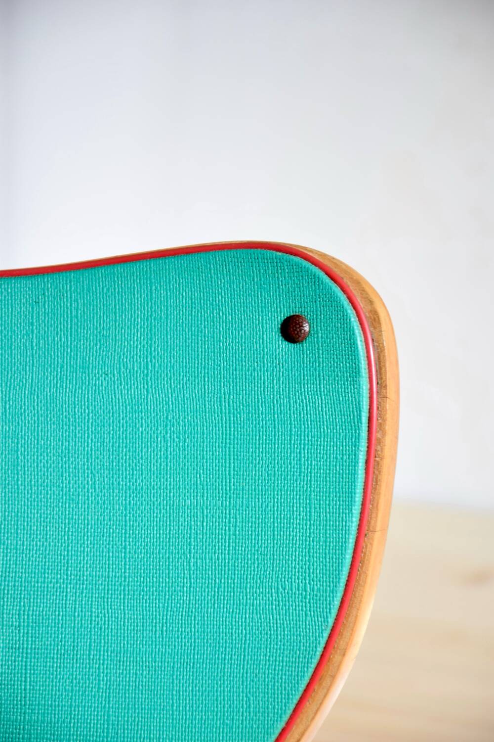 Chaise fauteuil bridge années 50