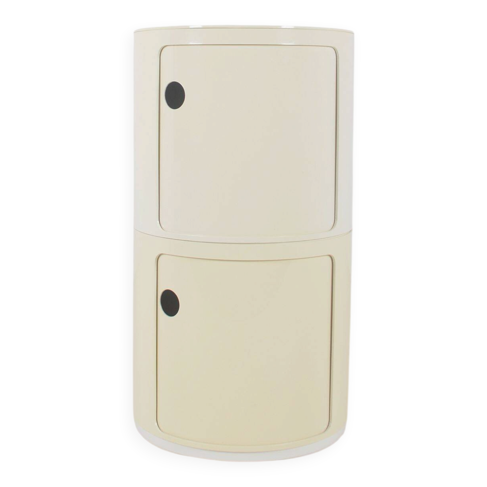 Vintage Componibili XL designed by Anna Castelli for Kartell, 1970s