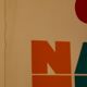 Poster by Jean Gadaud - Credit National Loan for Industry - 1970s