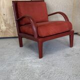 Lot de 2 fauteuils Roche Bobois