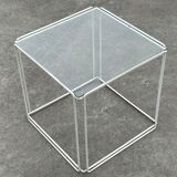 Side table by Max Sauze, published by "isocèle"