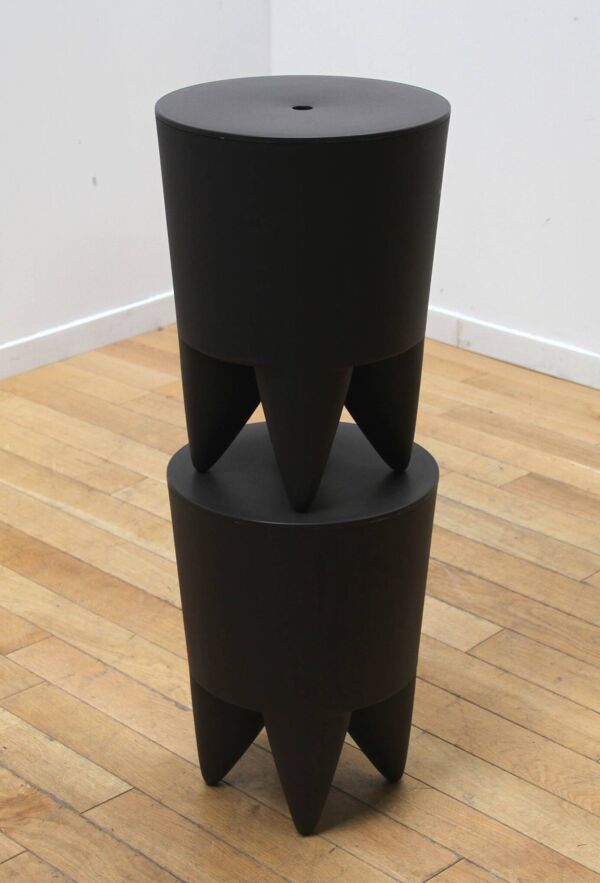 Paire de fauteuils XO Bubu, Phillippe Starck