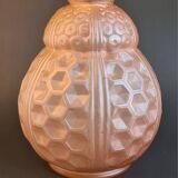 Superb Art Deco vase signed “Oréor”