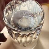 Baccarat crystal glasses